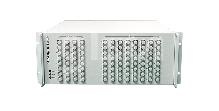 光交叉连接(OXC)