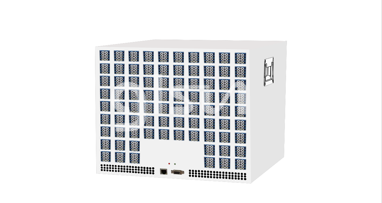 光交叉连接(OXC)