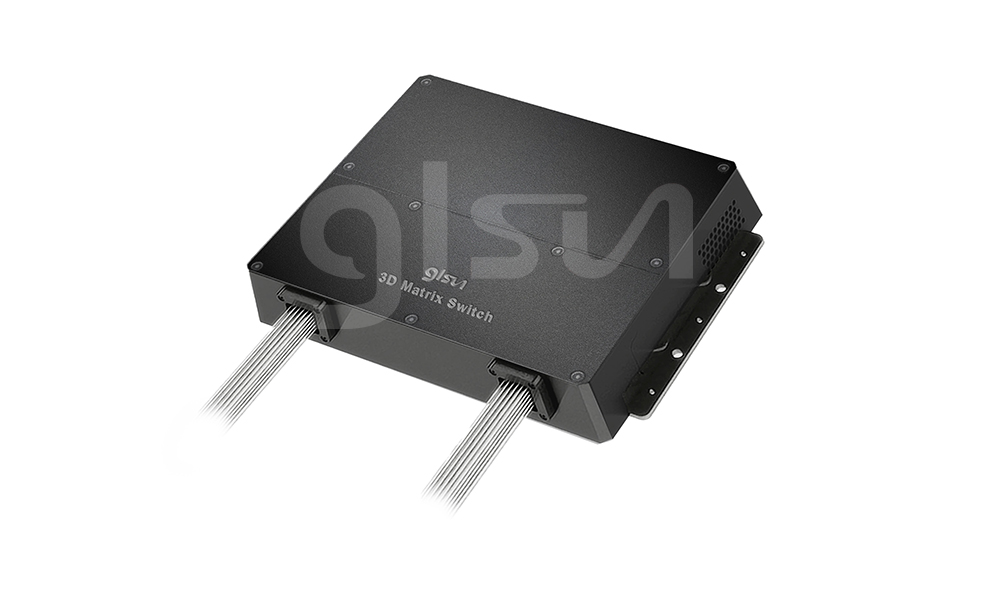 MxN(M≤36, N≤36) 3D矩阵光开关模块